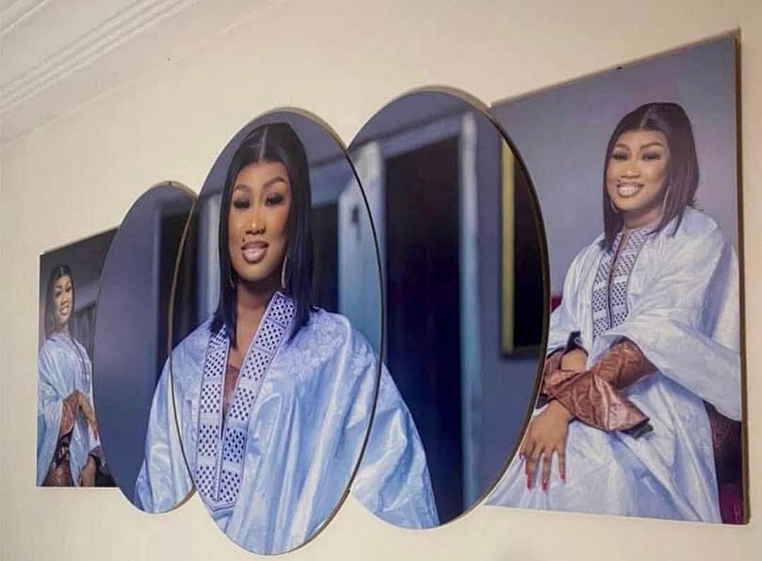 Modèle 011 MIMI PAYAYA (150x60 cm)